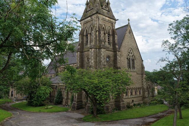 St Thomas Church Bury, Pimhole
